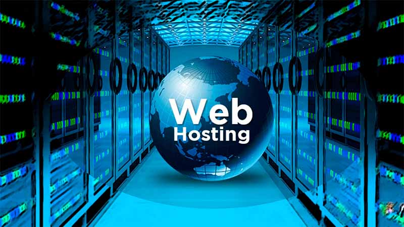 Web hosting