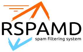 RSPAMD Filtro de correos spam